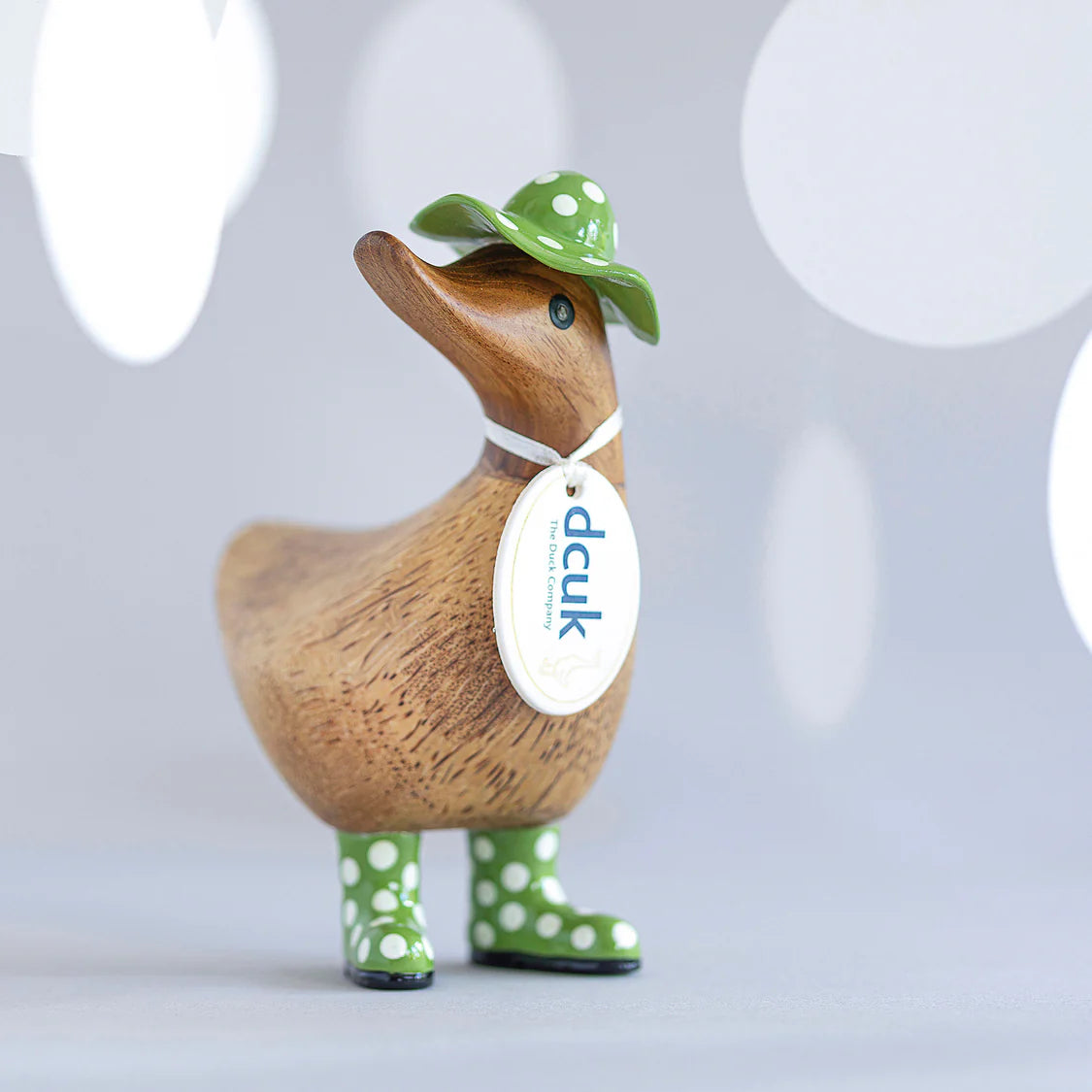 Dcuk Spotty Hat Ducky (1 pcs)