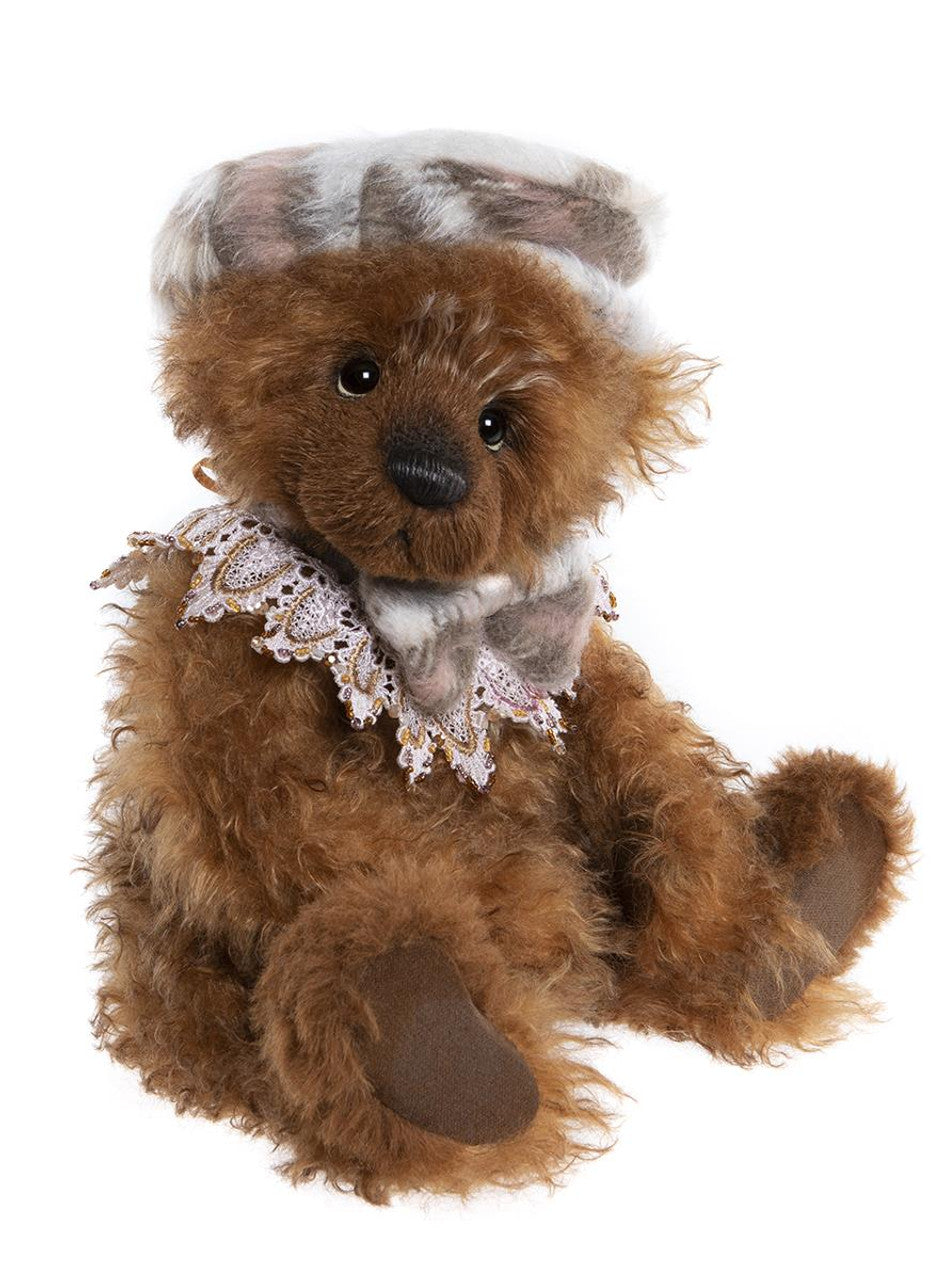 Charlie Bears Mercator 43cm