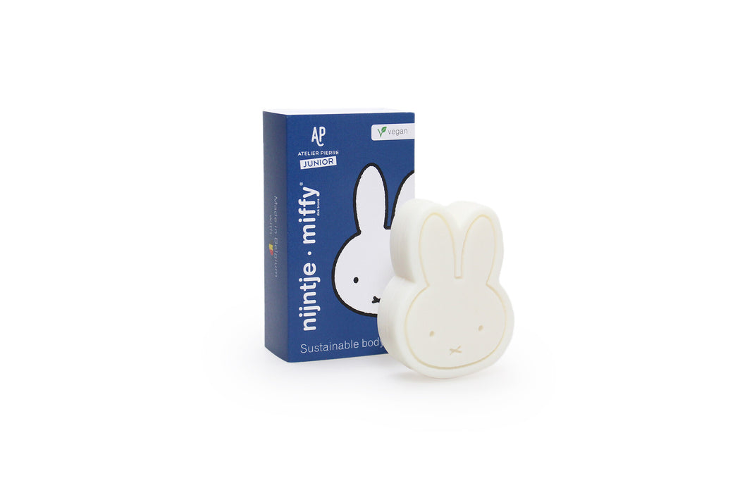 Miffy BLUE All in One White Soap - Red Berry Parfum