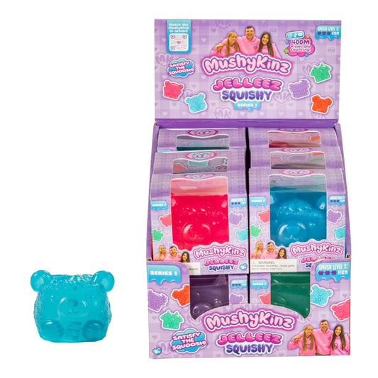 Mushykinz Jelleez Squishy