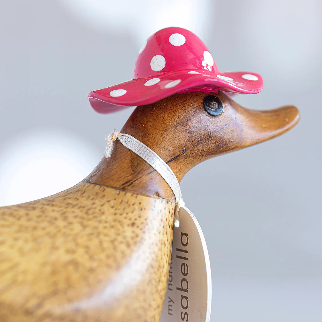 Dcuk Spotty Hat Ducky (1 pcs)