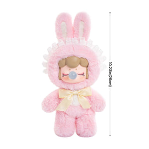 Robotime Rolife Surprise Plush Dolls - Nanci's Shining Bunny