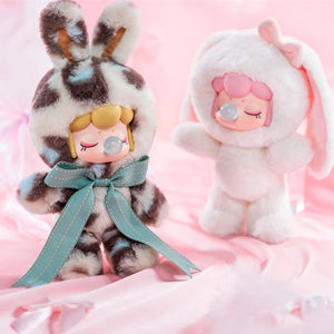 Robotime Rolife Surprise Plush Dolls - Nanci's Shining Bunny