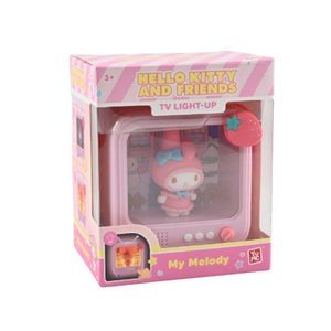 Hello Kitty and Friends YuMe Bedside Light TV Series (Melody)