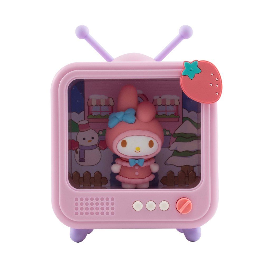 Hello Kitty and Friends YuMe Bedside Light TV Series (Melody)
