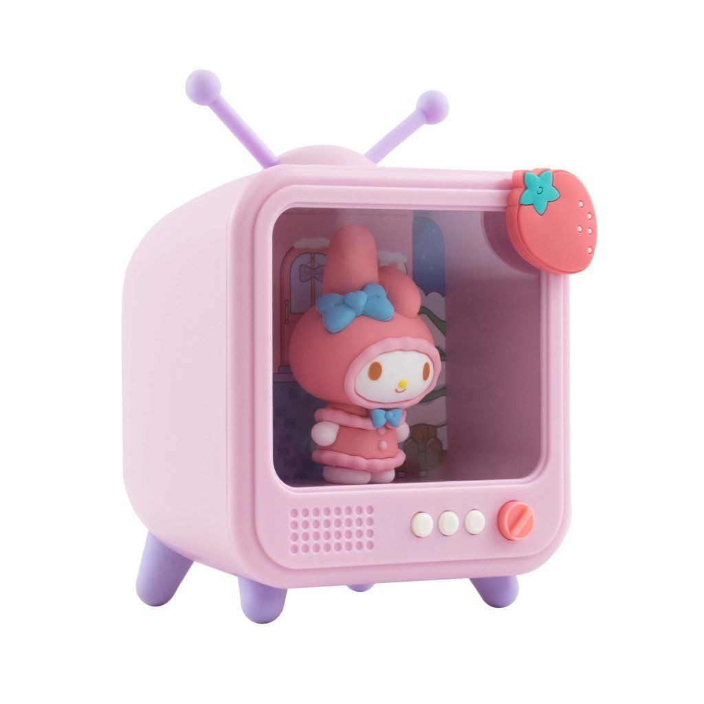 Hello Kitty and Friends YuMe Bedside Light TV Series (Melody)