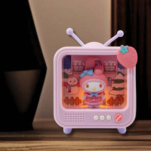 Hello Kitty and Friends YuMe Bedside Light TV Series (Melody)