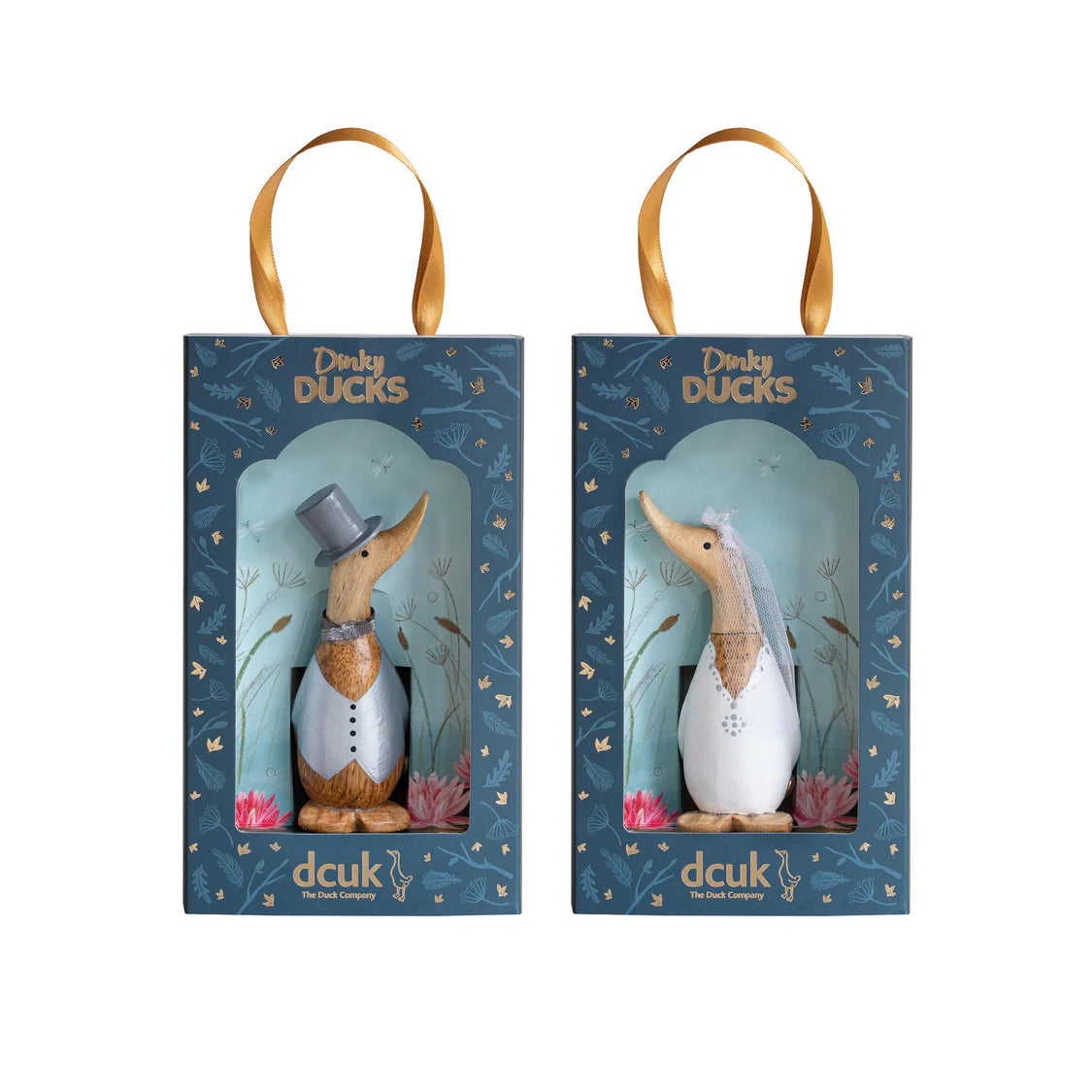 Dcuk Wedding Dinky Duck (1pcs)