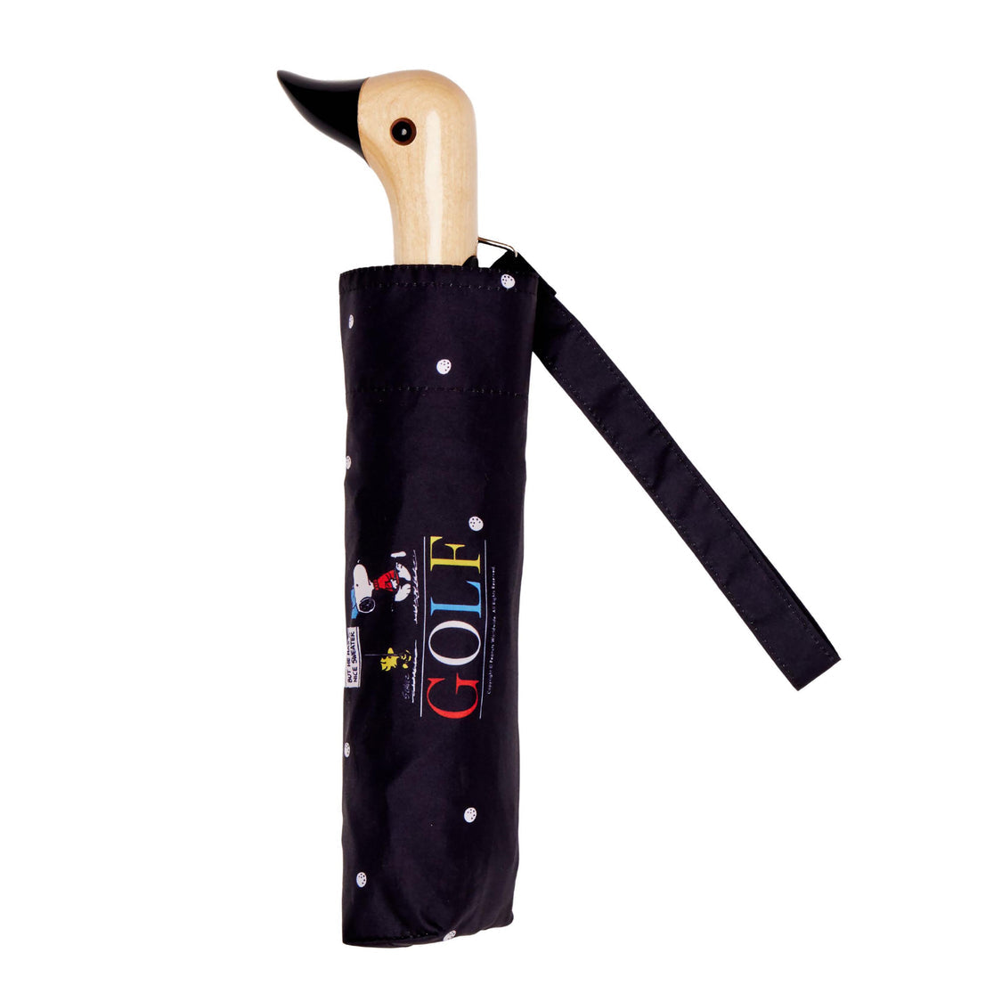 Original DuckHead Duck Umbrella Compact-Peanuts Golf