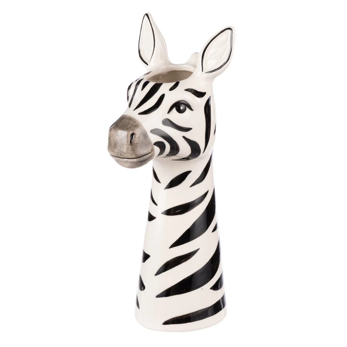Emporium Zippy Zebra Vase 25.8cm