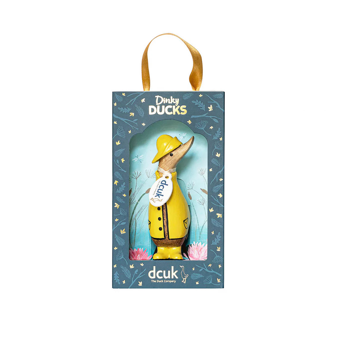 Dcuk Raincoat Dinky Duck (1pc)