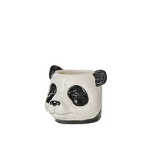 Load image into Gallery viewer, Emporium Patty Panda Pot 17cm
