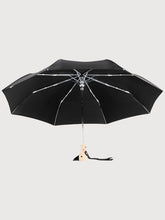 Load image into Gallery viewer, The Original Duckhead Umbrella Compact - Black
