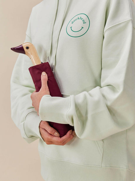 ORIGINAL DUCKHEAD DUCK UMBRELLA COMPACT - CHERRY