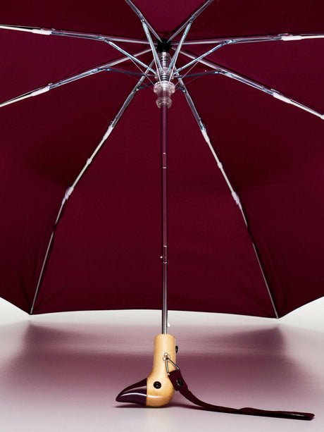 ORIGINAL DUCKHEAD DUCK UMBRELLA COMPACT - CHERRY