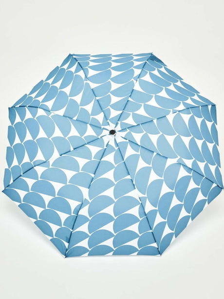 ORIGINAL DUCKHEAD DUCK UMBRELLA COMPACT - DENIM MOON