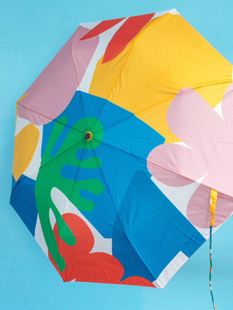 The Original Duckhead Umbrella Compact - Matisse Print