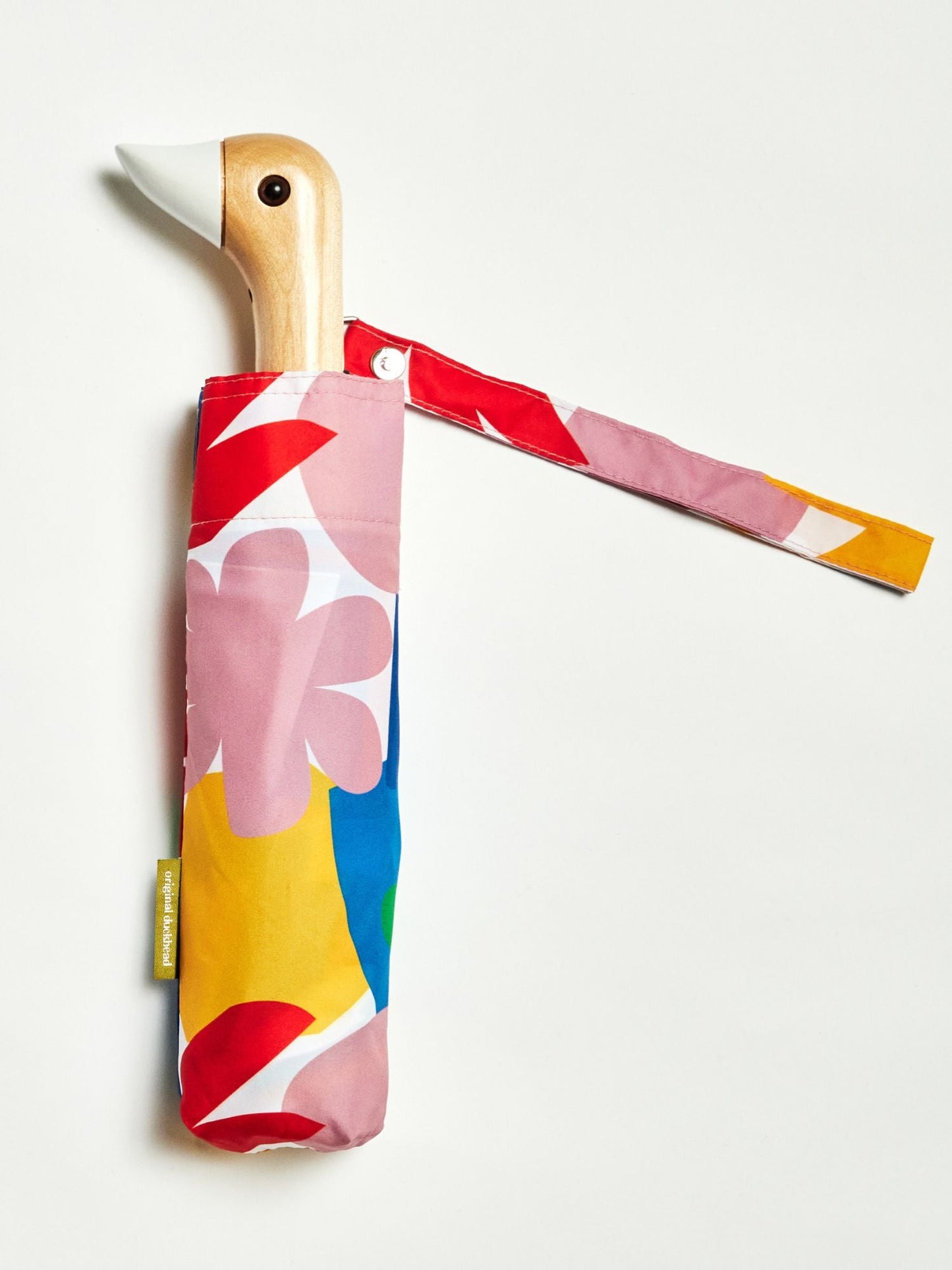 The Original Duckhead Umbrella Compact - Matisse Print