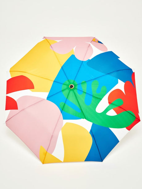 The Original Duckhead Umbrella Compact - Matisse Print