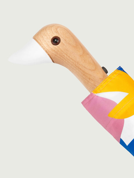 The Original Duckhead Umbrella Compact - Matisse Print