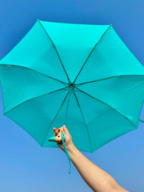 ORIGINAL DUCKHEAD DUCK UMBRELLA COMPACT - MINT