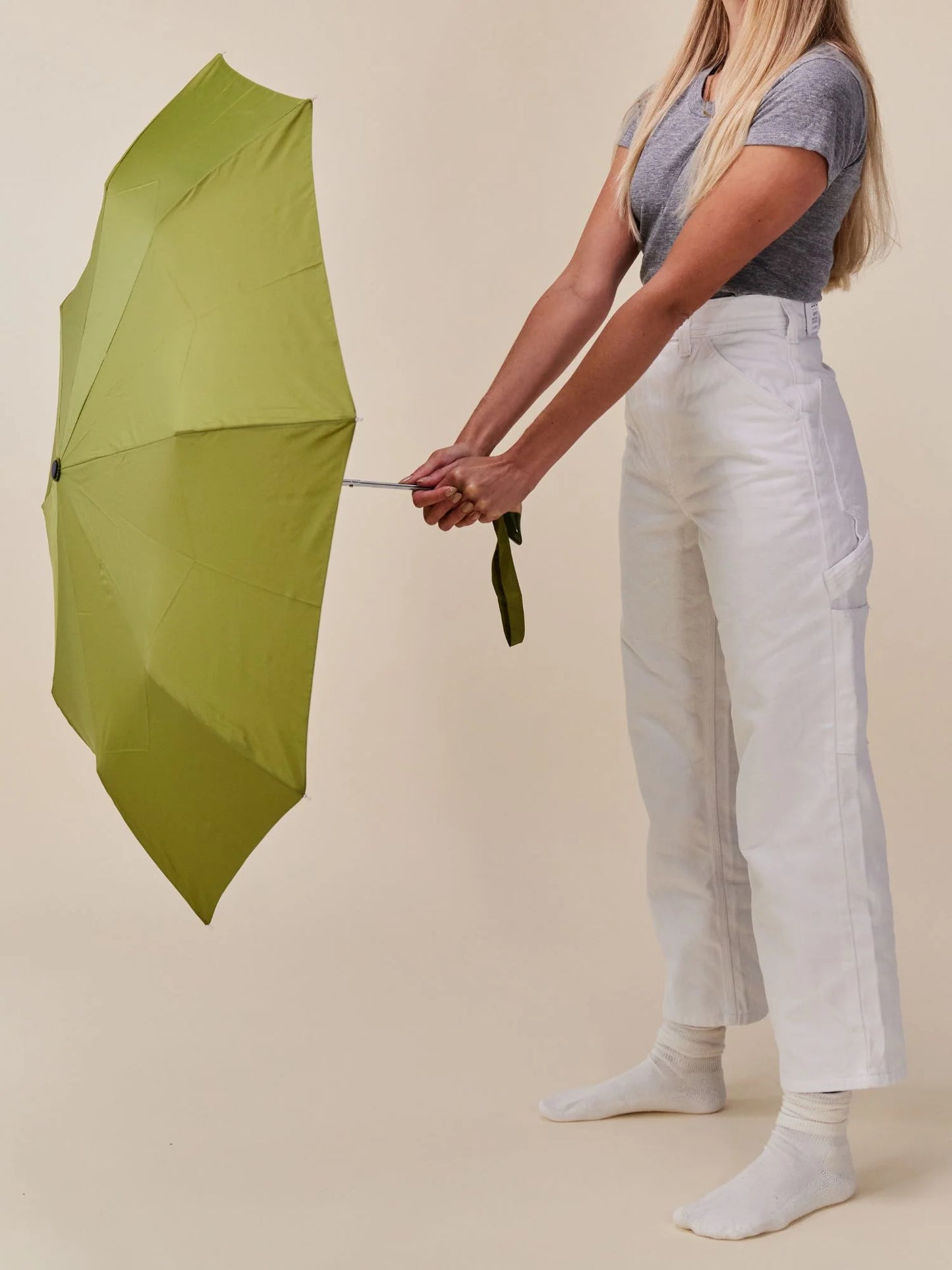 The Original Duckhead Umbrella Compact - Olive