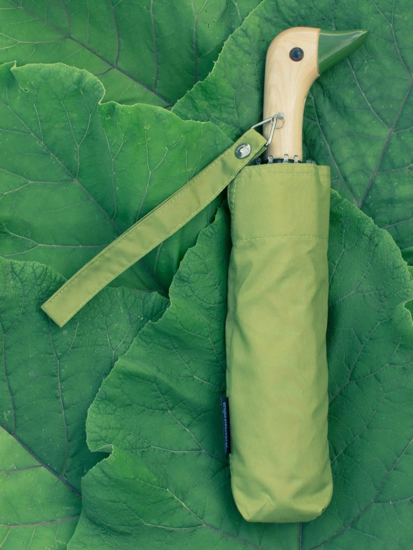 The Original Duckhead Umbrella Compact - Olive