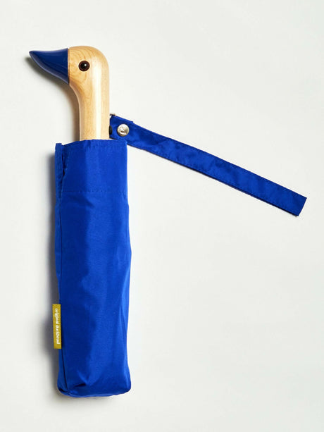 ORIGINAL DUCKHEAD DUCK UMBRELLA COMPACT - ROYAL BLUE