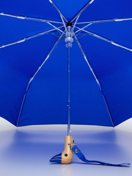 ORIGINAL DUCKHEAD DUCK UMBRELLA COMPACT - ROYAL BLUE
