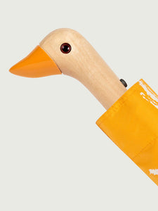 The Original Duckhead Umbrella Compact - Saffron Brush