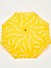 Load image into Gallery viewer, The Original Duckhead Umbrella Compact - Saffron Brush
