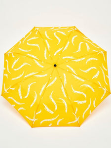 The Original Duckhead Umbrella Compact - Saffron Brush