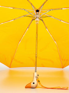 The Original Duckhead Umbrella Compact - Saffron Brush