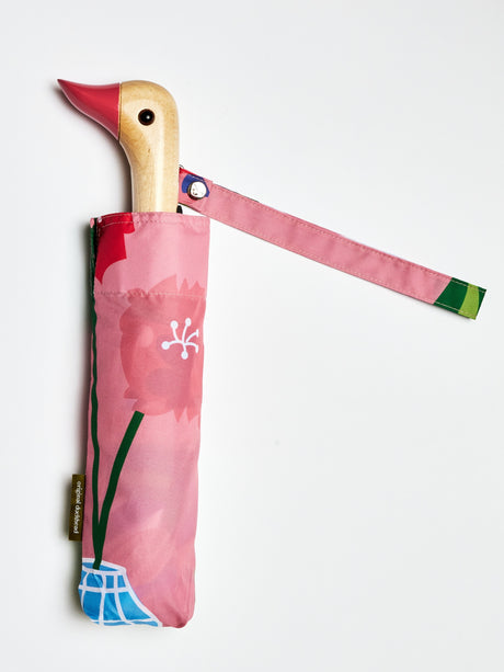ORIGINAL DUCKHEAD DUCK UMBRELLA COMPACT - VASES MULTI-COLOURED