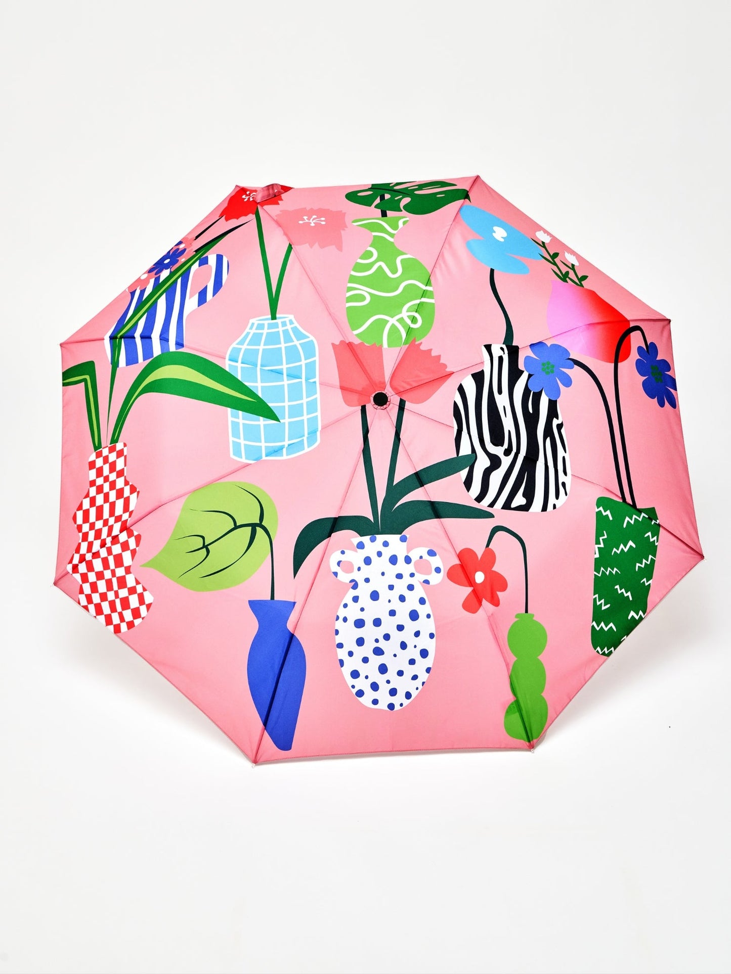 ORIGINAL DUCKHEAD DUCK UMBRELLA COMPACT - VASES MULTI-COLOURED