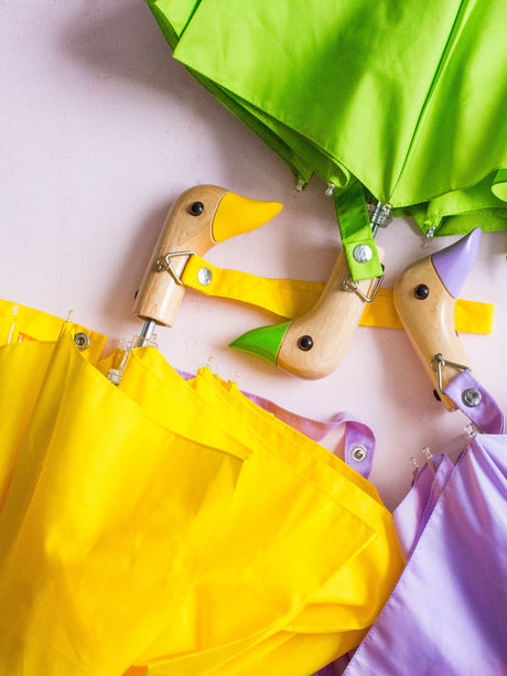 The Original Duckhead Umbrella Compact - Yellow