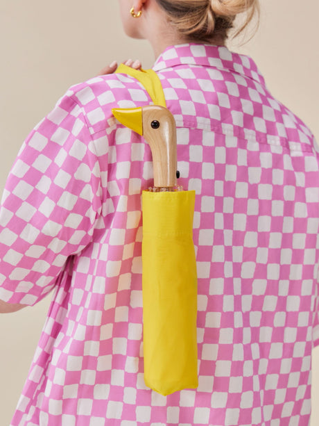 The Original Duckhead Umbrella Compact - Yellow