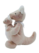 Load image into Gallery viewer, Toyslink Plush Toy Kangaroo Katie and Roo
