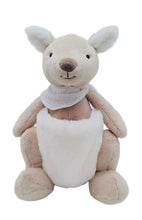 Load image into Gallery viewer, Toyslink Plush Toy Kangaroo Katie and Roo
