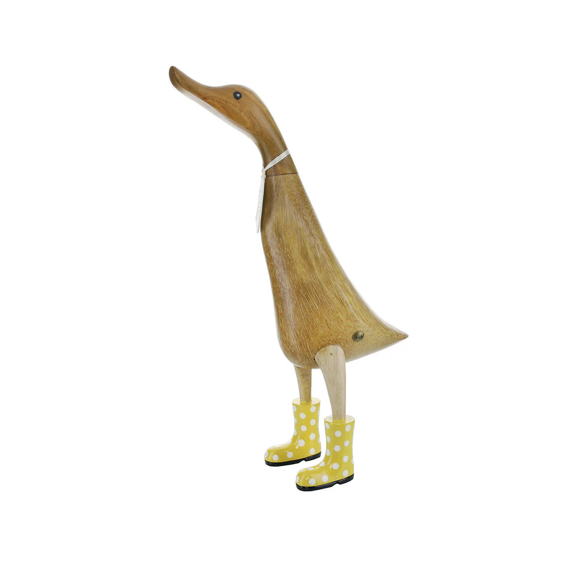 DCUK Natural Welly Ducklet Spotty (1pcs)