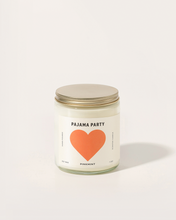Load image into Gallery viewer, Pinkmint Candle Pajama Party Soy Candle
