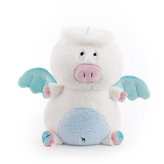 Glee Beanx  – Chubby Series Plush - Pipi the Unicorn Officer 22cm