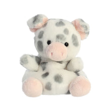 Load image into Gallery viewer, Palm Pal Piggles Spotted Pig 13cm
