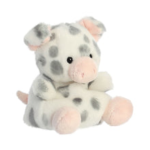 Load image into Gallery viewer, Palm Pal Piggles Spotted Pig 13cm
