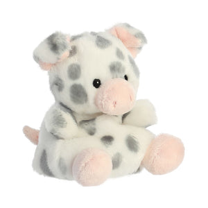 Palm Pal Piggles Spotted Pig 13cm