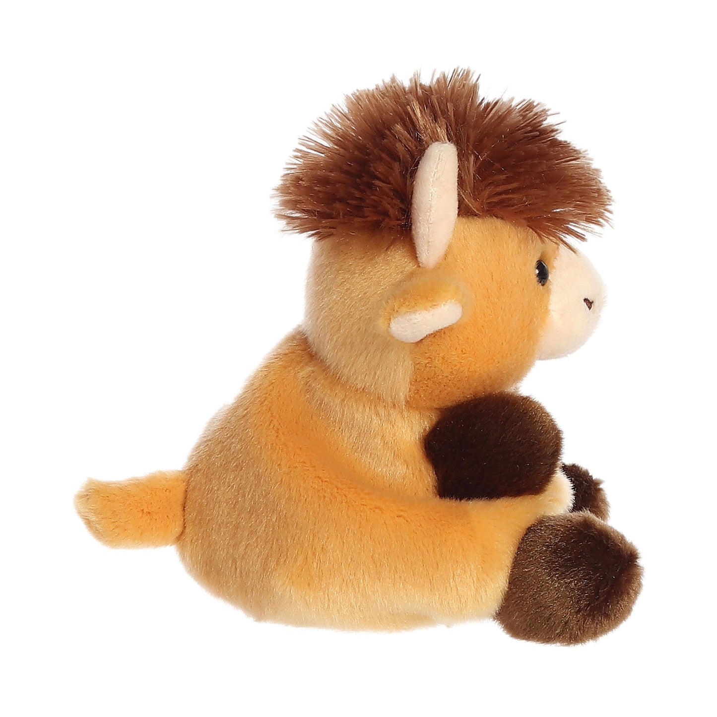 Palm Pal Highland Cow 13cm