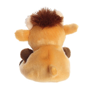 Palm Pal Highland Cow 13cm