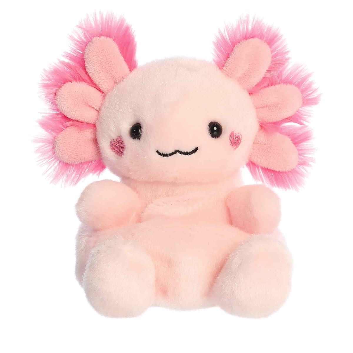 Palm Pal Xeno Love Axolotl 13cm