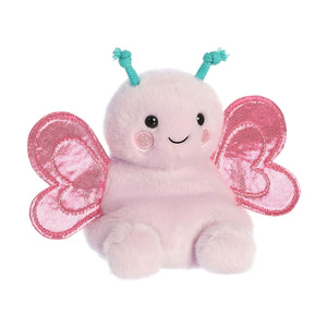 Palm Pal Pink Butterfly 13cm