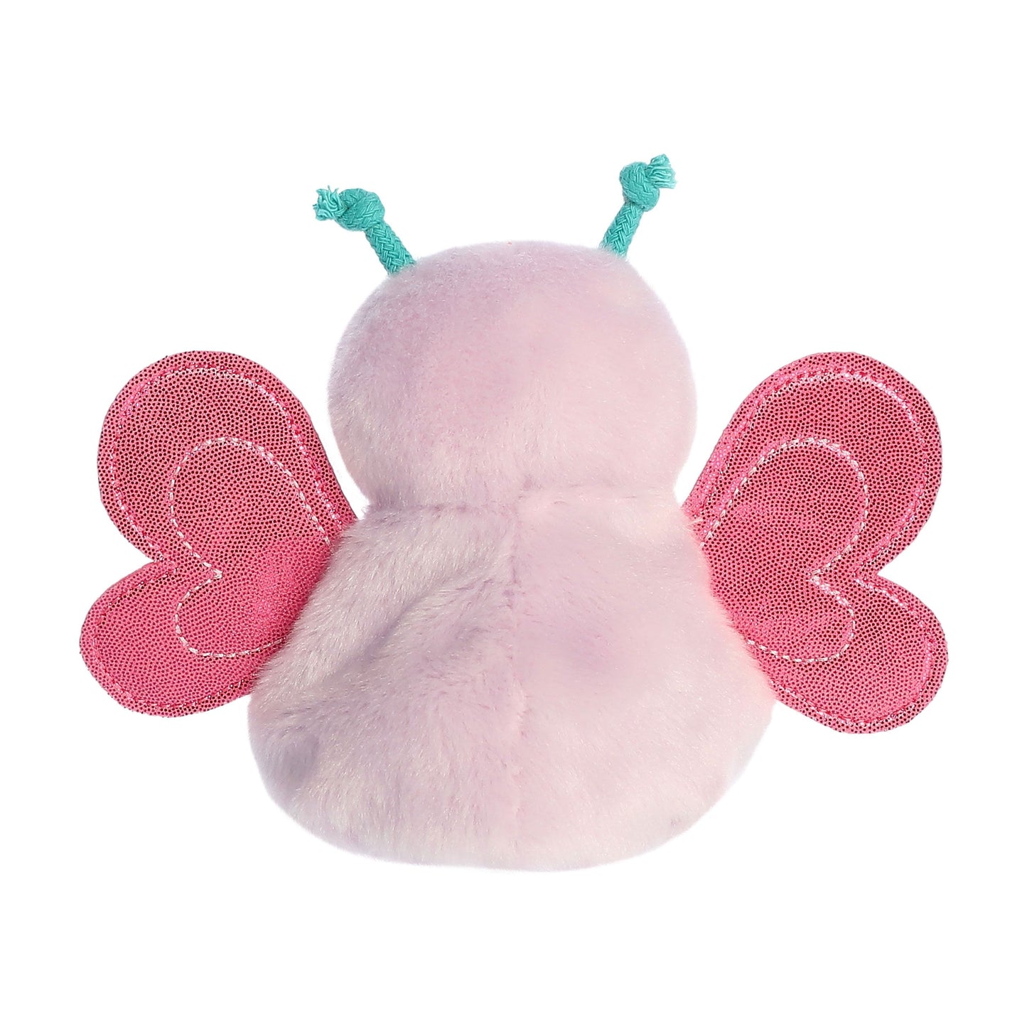 Palm Pal Pink Butterfly 13cm